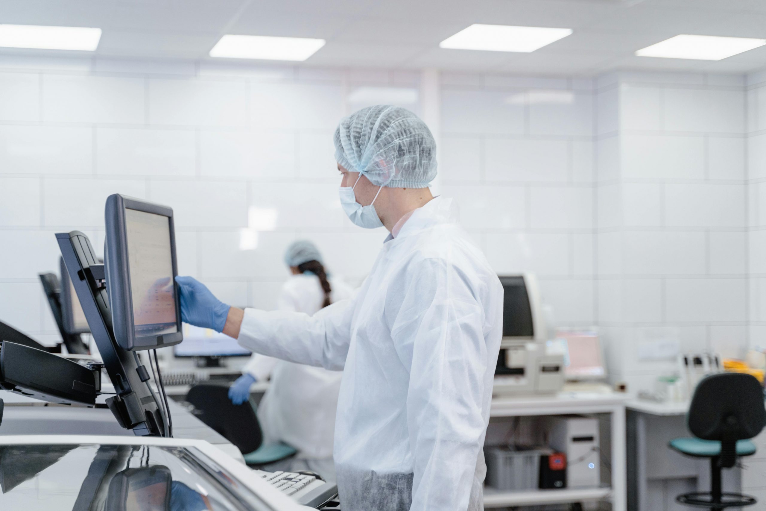 Laboratori chimici