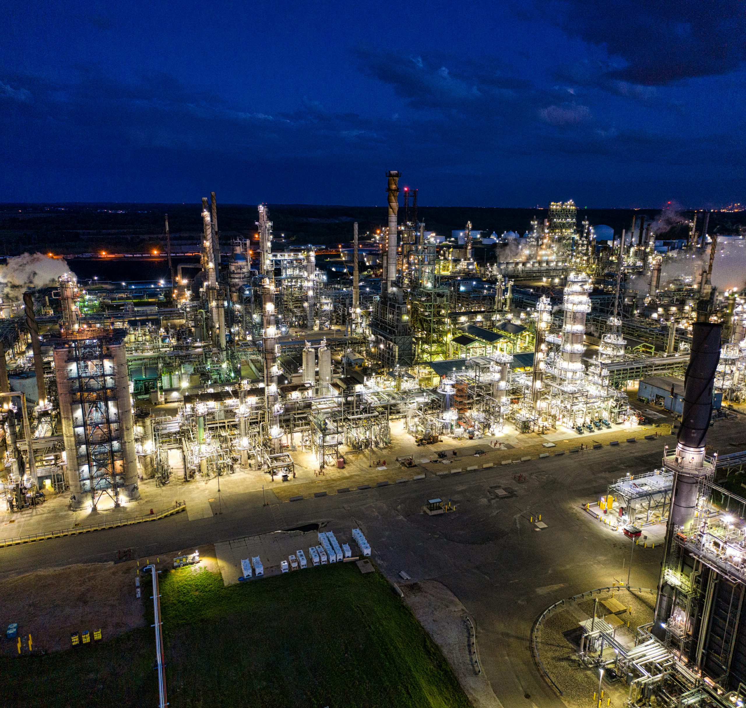 Oil & Gas